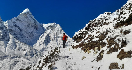 Everest Base Camp Trekking